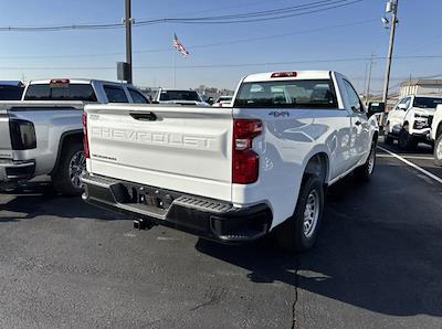 2024 Chevrolet Silverado 1500 Regular Cab 4WD Pickup for sale #24-0741 - photo 2
