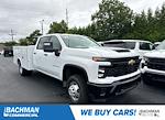 2024 Chevrolet Silverado 3500 Crew Cab 4WD, Reading SL Service Body Service Truck for sale #24-0821 - photo 1