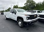 2024 Chevrolet Silverado 3500 Crew Cab 4WD, Reading SL Service Body Service Truck for sale #24-0821 - photo 3