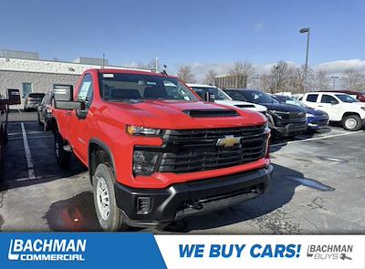 2024 Chevrolet Silverado 2500 Regular Cab 4WD Pickup for sale #24-0885 - photo 1