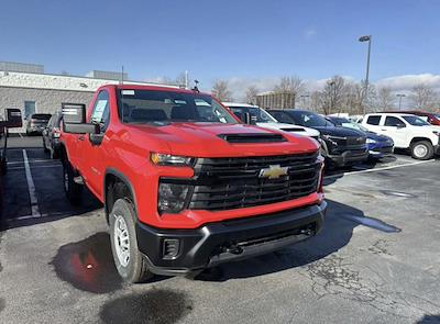 2024 Chevrolet Silverado 2500 Regular Cab 4WD Pickup for sale #24-0885 - photo 1