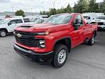 New 2024 Chevrolet Silverado 2500 Work Truck Regular Cab 4WD Pickup for sale #24-0885 - photo 25