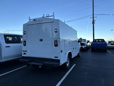 2024 Chevrolet Express 3500 Regular Cab RWD, Knapheide KUV Service Utility Van for sale #24-0922 - photo 2