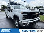 New 2024 Chevrolet Silverado 2500 Double Cab 4WD Monroe Truck Equipment 98" S-Series ServicePro 8' 2" Service Truck for sale #24-0936 - photo 1