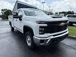 New 2024 Chevrolet Silverado 2500 Double Cab 4WD Monroe Truck Equipment 98" S-Series ServicePro 8' 2" Service Truck for sale #24-0936 - photo 3