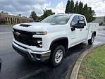 New 2024 Chevrolet Silverado 2500 Double Cab 4WD Monroe Truck Equipment 98" S-Series ServicePro 8' 2" Service Truck for sale #24-0936 - photo 5