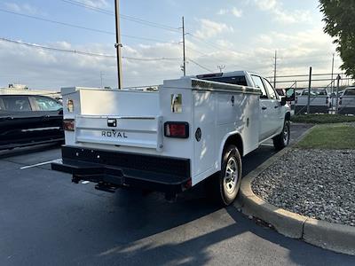 2024 Chevrolet Silverado 3500 Crew Cab 4WD, Royal Truck Body Service Body Service Truck for sale #24-0995 - photo 2