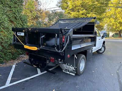 2024 Chevrolet Silverado 3500 Crew Cab 4WD, Air-Flo Pro-Class Dump Truck for sale #24-1185 - photo 2