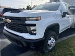 New 2024 Chevrolet Silverado 3500 Work Truck Crew Cab 4WD 9' 4" CM Truck Beds Flatbed Truck for sale #24-1249 - photo 4