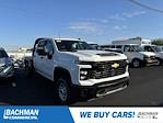 2024 Chevrolet Silverado 2500 Crew Cab 4WD, CM Truck Beds RD Model Flatbed Truck for sale #24-1274 - photo 1