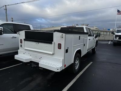 2024 Chevrolet Silverado 2500 Crew Cab 4WD, Reading SL Service Body Service Truck for sale #24-1295 - photo 2