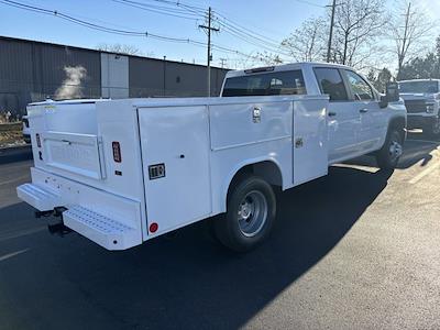 2024 Chevrolet Silverado 3500 Crew Cab 4WD, Reading SL Service Body Service Truck for sale #24-1309 - photo 2