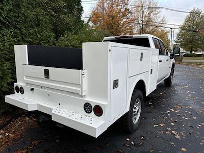 2024 Chevrolet Silverado 2500 Crew Cab 4WD, Warner Select Pro Service Truck for sale #24-1330 - photo 2