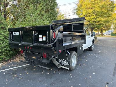 2024 Chevrolet Silverado 3500 Crew Cab 4WD, Air-Flo Pro-Com Dump Truck for sale #24-1332 - photo 2