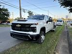 2024 Chevrolet Silverado 3500 Crew Cab 4WD, CM Truck Beds SK Deluxe Flatbed Truck for sale #24-1334 - photo 5