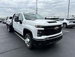 2024 Chevrolet Silverado 3500 Crew Cab 4WD, CM Truck Beds RD Model Flatbed Truck for sale #24-1335 - photo 3