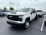 2024 Chevrolet Silverado 3500 Crew Cab 4WD, CM Truck Beds RD Model Flatbed Truck for sale #24-1335 - photo 5