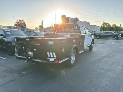 2024 Chevrolet Silverado 3500 Crew Cab 4WD, CM Truck Beds TM Deluxe Flatbed Truck for sale #24-1344 - photo 2