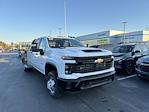 2024 Chevrolet Silverado 3500 Crew Cab 4WD, CM Truck Beds TM Deluxe Flatbed Truck for sale #24-1344 - photo 3