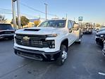 2024 Chevrolet Silverado 3500 Crew Cab 4WD, CM Truck Beds TM Deluxe Flatbed Truck for sale #24-1344 - photo 5