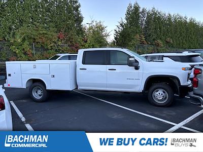 2024 Chevrolet Silverado 3500 Crew Cab RWD, Reading SL Service Body Service Truck for sale #24-1379 - photo 1