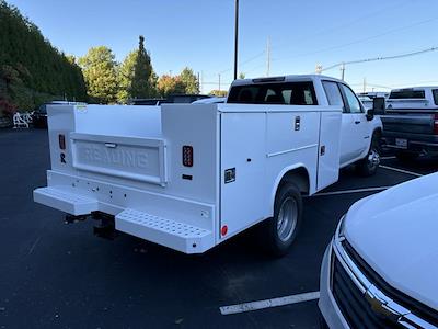 2024 Chevrolet Silverado 3500 Crew Cab RWD, Reading SL Service Body Service Truck for sale #24-1379 - photo 2