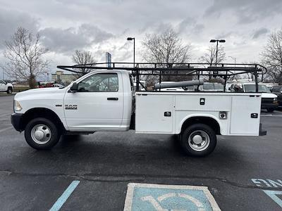 Used 2015 Ram 3500 Regular Cab 60 CA Cab Chassis for sale #24-1379A - photo 1