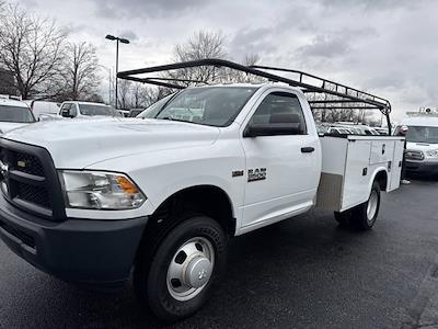 Used 2015 Ram 3500 Regular Cab 60 CA Cab Chassis for sale #24-1379A - photo 2