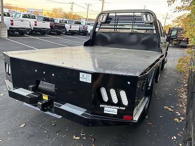 2024 Chevrolet Silverado 3500 Crew Cab 4WD, CM Truck Beds SK Model Flatbed Truck for sale #24-1381 - photo 2