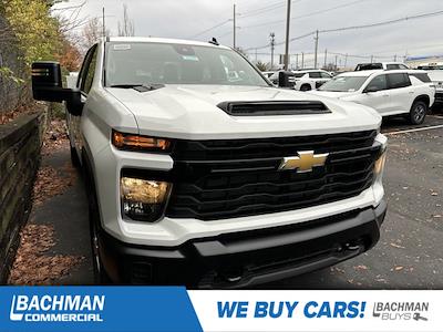2024 Chevrolet Silverado 2500 Crew Cab SRW 4WD Warner Service Truck for sale #24-1529 - photo 1