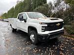 New 2024 Chevrolet Silverado 3500 Crew Cab 4WD Reading SLU108-DW 9' Service Truck for sale #24-1531 - photo 3