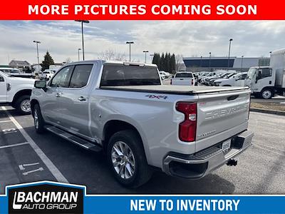 Used 2020 Chevrolet Silverado 1500 - photo 1