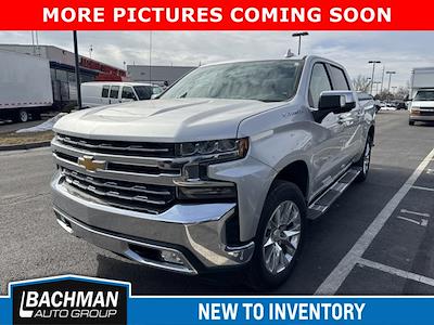 Used 2020 Chevrolet Silverado 1500 - photo 1