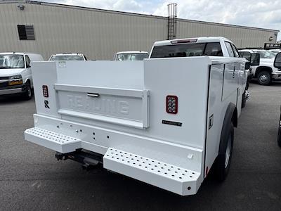 New 2024 Chevrolet Silverado 3500 Crew Cab 4WD Reading U98-SWs 8' 2" Service Truck for sale #24-1563 - photo 2