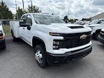 New 2024 Chevrolet Silverado 3500 Crew Cab 4WD Reading U98-SWs 8' 2" Service Truck for sale #24-1563 - photo 3