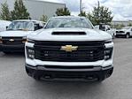 New 2024 Chevrolet Silverado 3500 Crew Cab 4WD Reading U98-SWs 8' 2" Service Truck for sale #24-1563 - photo 4