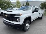 New 2024 Chevrolet Silverado 3500 Crew Cab 4WD Reading U98-SWs 8' 2" Service Truck for sale #24-1563 - photo 5