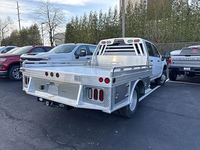 New 2024 Chevrolet Silverado 3500 Work Truck Crew Cab 4WD 9' 4" Monroe Truck Equipment Hauler Body for sale #24-1584 - photo 2