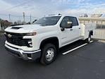 2024 Chevrolet Silverado 3500 Crew Cab 4WD, Monroe Truck Equipment ServicePRO™ Service Truck for sale #24-1585 - photo 6