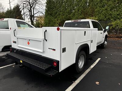 2024 Chevrolet Silverado 3500 Crew Cab 4WD, Monroe Truck Equipment ServicePRO™ Service Truck for sale #24-1590 - photo 2