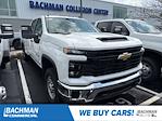 New 2024 Chevrolet Silverado 2500 Crew Cab 4WD Monroe Truck Equipment 98" S-Series ServicePro 8' 2" Service Truck for sale #24-1604 - photo 1
