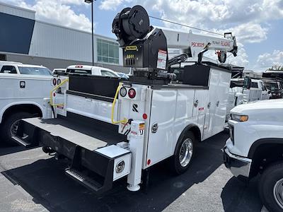 New 2024 Chevrolet Silverado 6500 Regular Cab 4WD 11' Reading Mechanics Body for sale #24-1618 - photo 2