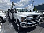 New 2024 Chevrolet Silverado 6500 Regular Cab 4WD 11' Reading Mechanics Body for sale #24-1618 - photo 4