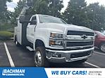 New 2024 Chevrolet Silverado 6500 Regular Cab 4WD 11' Reading Mechanics Body with Crane for sale #24-1621 - photo 1