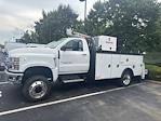 New 2024 Chevrolet Silverado 6500 Regular Cab 4WD 11' Reading Mechanics Body with Crane for sale #24-1621 - photo 3
