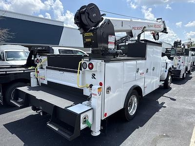 New 2024 Chevrolet Silverado 6500 Regular Cab 4WD 11' Reading Mechanics Body for sale #24-1630 - photo 2