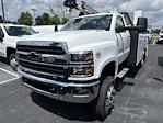 New 2024 Chevrolet Silverado 6500 Regular Cab 4WD 11' Reading Mechanics Body for sale #24-1630 - photo 5