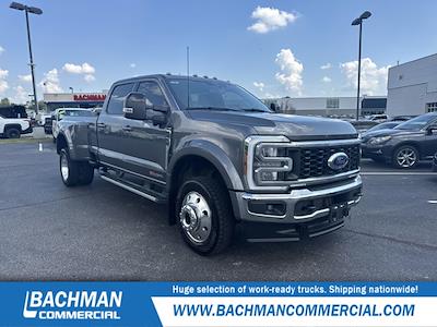 2024 Ford F-450 Crew Cab DRW 4WD Pickup for sale #24-1638A - photo 1