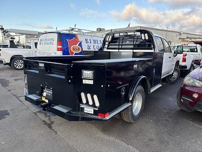 2024 Chevrolet Silverado 3500 Crew Cab 4WD, CM Truck Beds TM Model Flatbed Truck for sale #24-1639 - photo 2