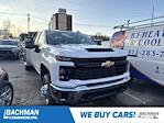 2024 Chevrolet Silverado 3500 Crew Cab 4WD, CM Truck Beds TM Model Flatbed Truck for sale #24-1639 - photo 1